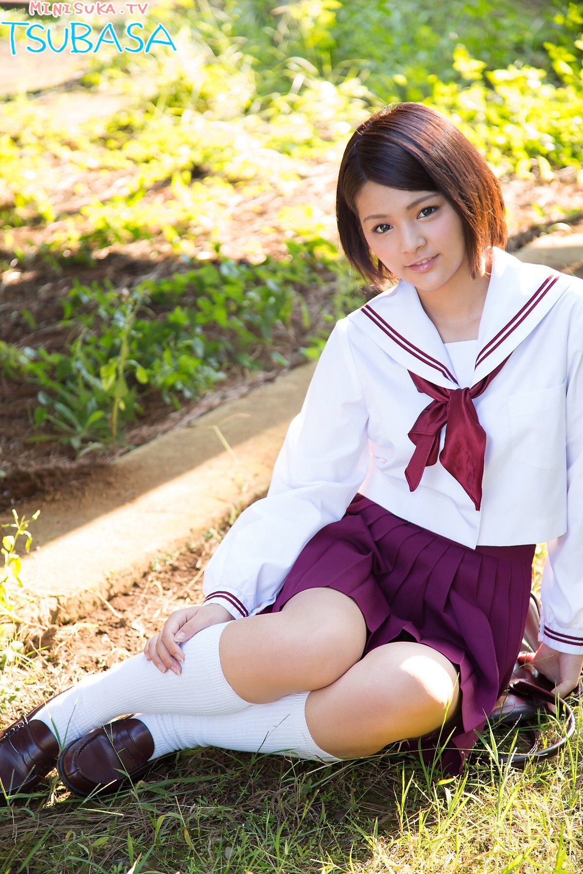 [Minisuka.tv] Tsubasa Akimoto Special Gallery 3.2